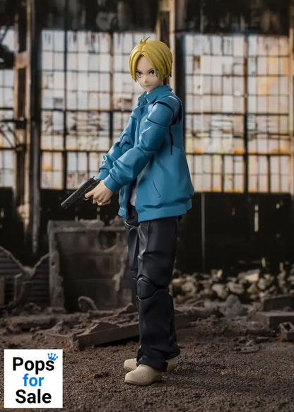 Sakamoto Days S.H.Figuarts Action Figure Asakura Shin 15 cm