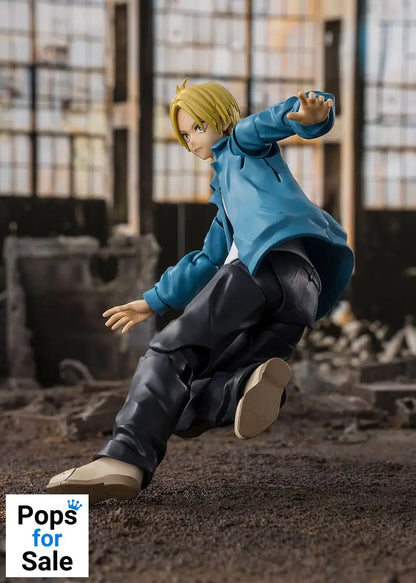 Sakamoto Days S.H.Figuarts Action Figure Asakura Shin 15 cm Action figures