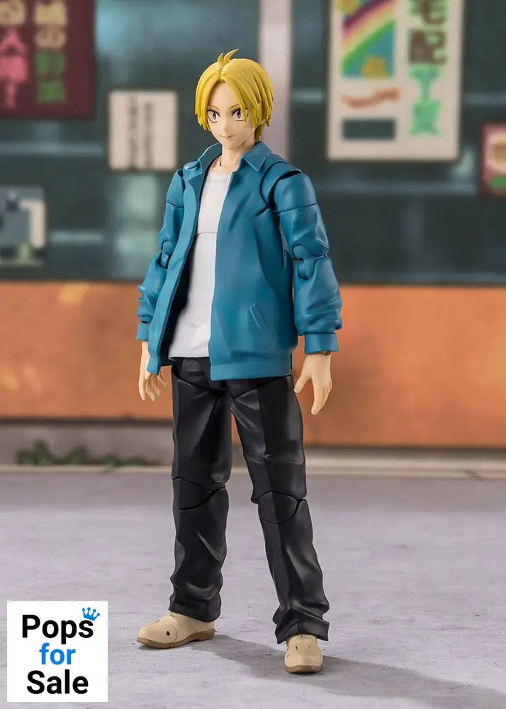 Sakamoto Days S.H.Figuarts Action Figure Asakura Shin 15 cm Action figures