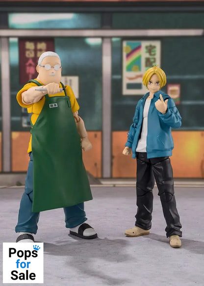 Sakamoto Days S.H.Figuarts Action Figure Sakamoto Taro 17 cm