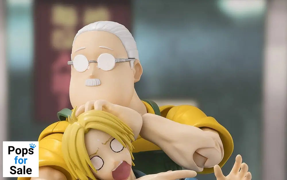 Sakamoto Days S.H.Figuarts Action Figure Sakamoto Taro 17 cm Action figures