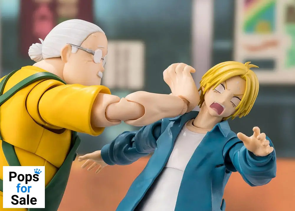 Sakamoto Days S.H.Figuarts Action Figure Sakamoto Taro 17 cm