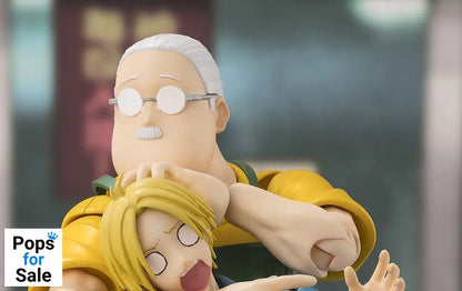 Sakamoto Days S.H.Figuarts Action Figure Sakamoto Taro 17 cm