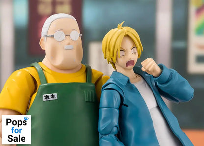 Sakamoto Days S.H.Figuarts Action Figure Sakamoto Taro 17 cm