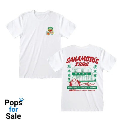 Sakamoto Days T-Shirt Fruity Size M T-shirts