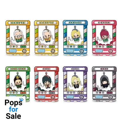 Sakamoto Days TokoToko Acrylic Figure Chara Catcher 9 cm Display (8)