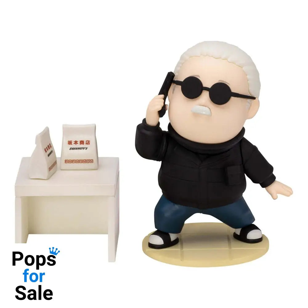 Sakamoto Nichijou Store Series figures Sakamoto Taro Blind Box (6)