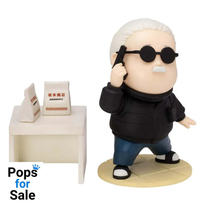 Sakamoto Nichijou Store Series figures Sakamoto Taro Blind Box (6)