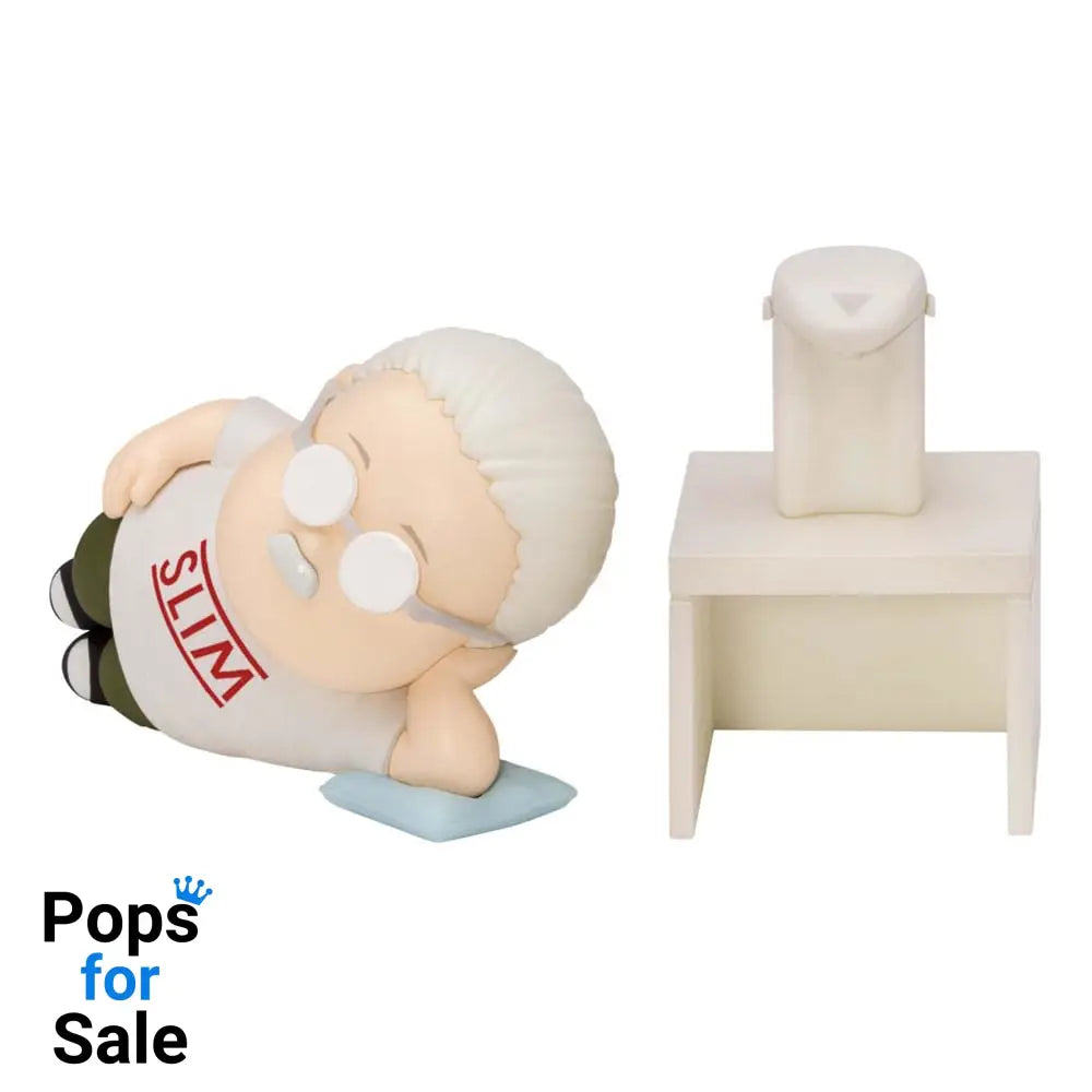 Sakamoto Nichijou Store Series figures Sakamoto Taro Blind Box (6)