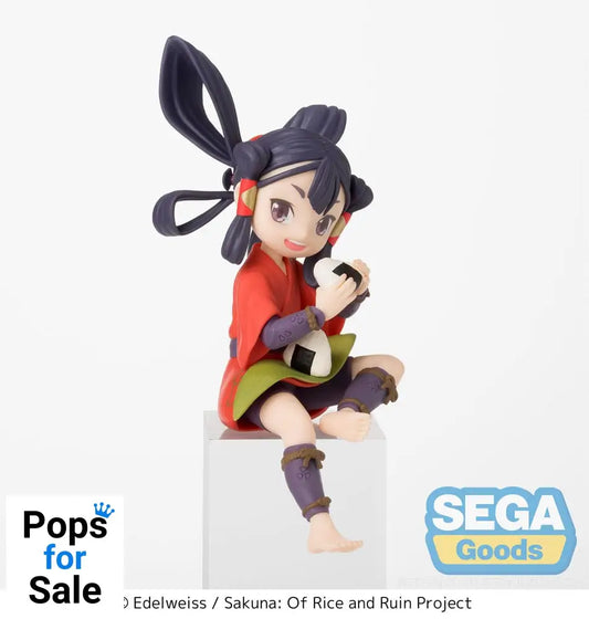 Sakuna: Of Rice and Ruin PM Perching PVC Statue Sakuna Anime Ver. 14 cm Statues