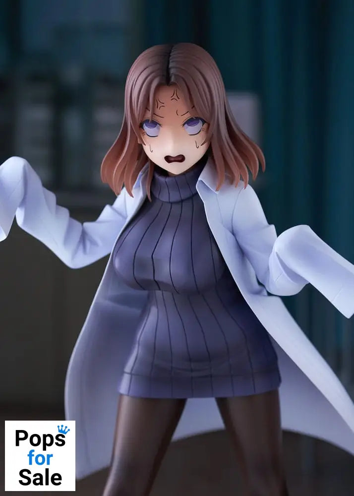 Sakusei Byuotou PVC Statue 1/7 Amamiya-sensei DK Edition DT-213 22 cm