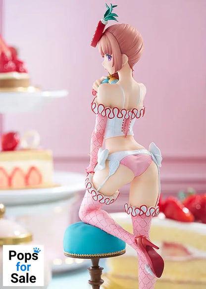 Salon de Vitrine Figure 1/6 Strawberry Shortcake Bustier Girl 26 cm