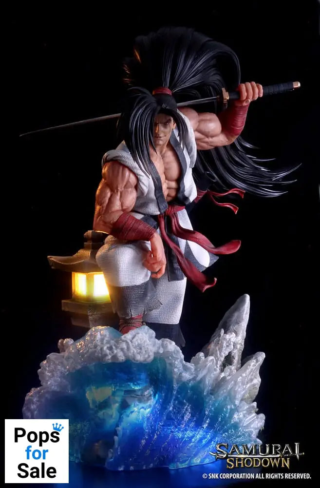 Samurai Showdown Statue 1/4 Haohmaru 58 cm