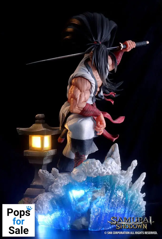 Samurai Showdown Statue 1/4 Haohmaru 58 cm Statues