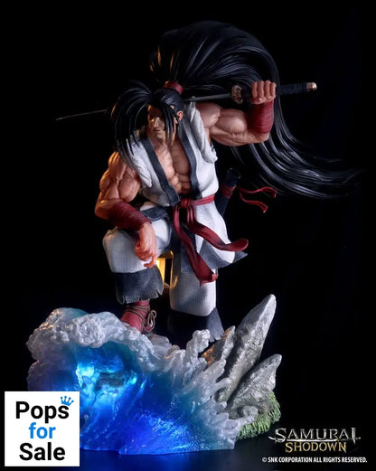 Samurai Showdown Statue 1/4 Haohmaru 58 cm