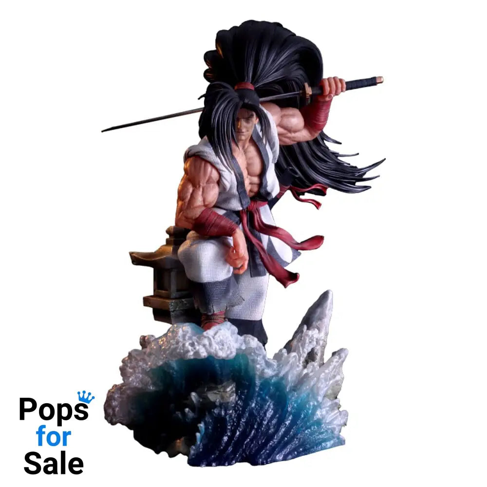 Samurai Showdown Statue 1/4 Haohmaru 58 cm