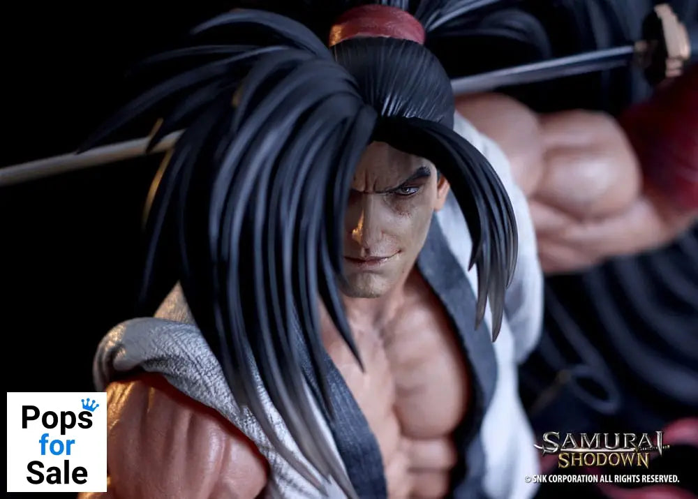 Samurai Showdown Statue 1/4 Haohmaru 58 cm