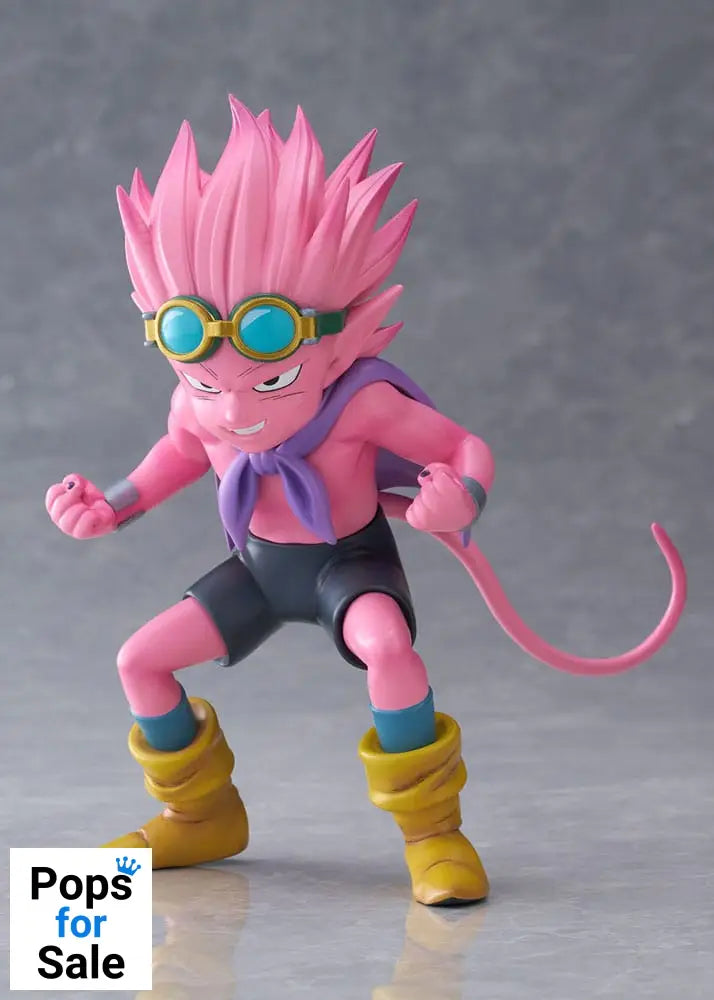 Sand Land PVC Statue SoftB Half Beelzebub 15 cm