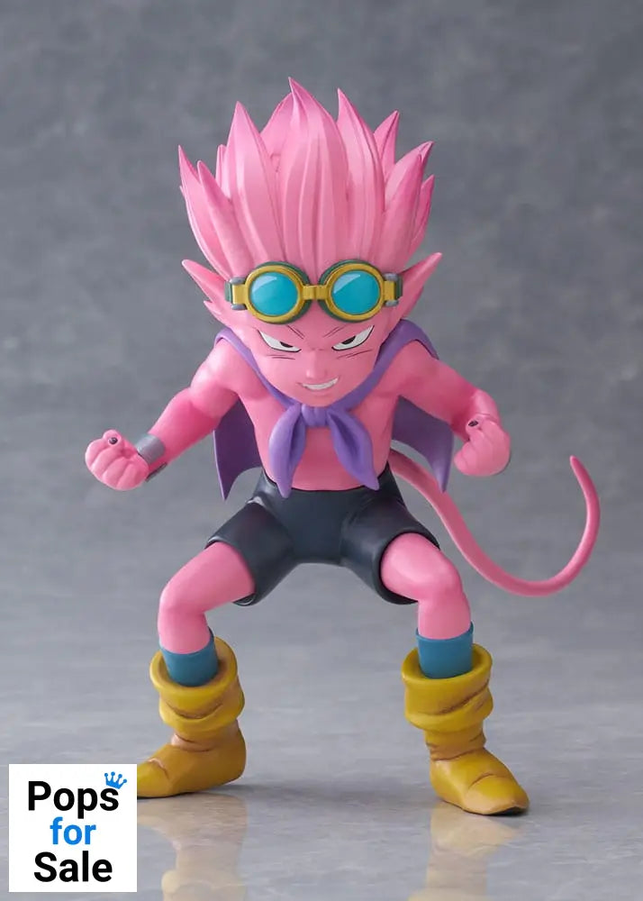 Sand Land PVC Statue SoftB Half Beelzebub 15 cm