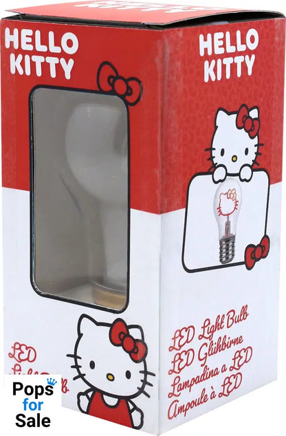 Sanrio 3D Nightlight Hello Kitty
