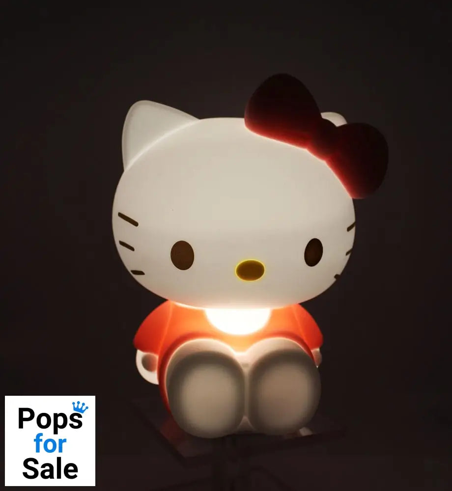 Sanrio 3D Nightlight Hello Kitty