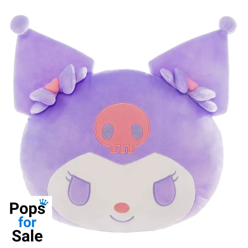 Sanrio 3D Pillow Kuromi 37 cm