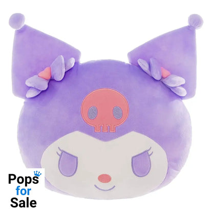 Sanrio 3D Pillow Kuromi 37 cm