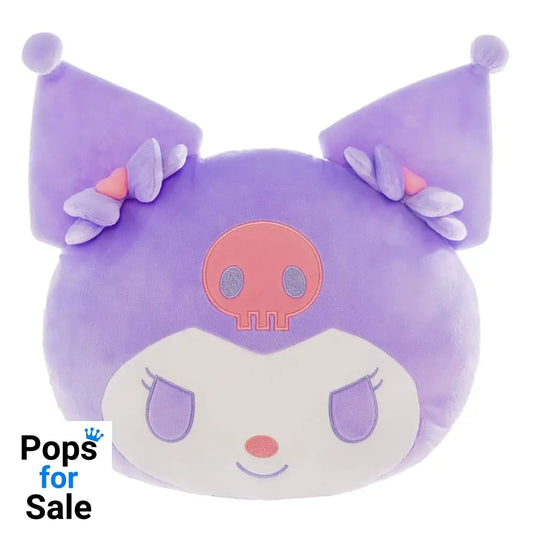 Sanrio 3D Pillow Kuromi 37 cm