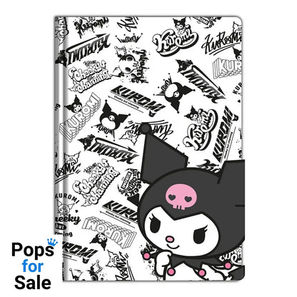 Sanrio A5 Notebook Kuromi Stationery
