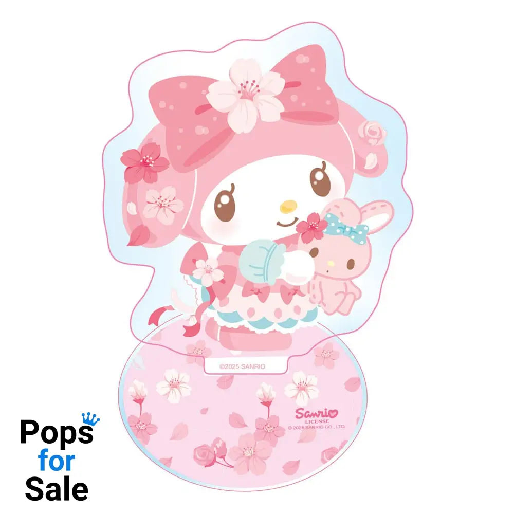 Sanrio Acrylic Stand My Melody Holographic 6 cm