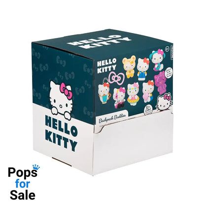 Sanrio Backpack Buddies Mystery Bags Hello Kitty Display (24) Keyrings