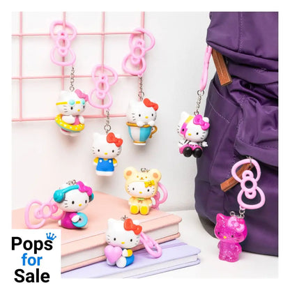 Sanrio Backpack Buddies Mystery Bags Hello Kitty Display (24)