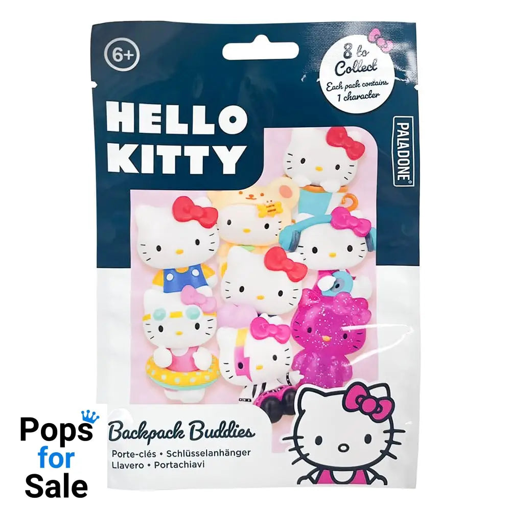 Sanrio Backpack Buddies Mystery Bags Hello Kitty Display (24)