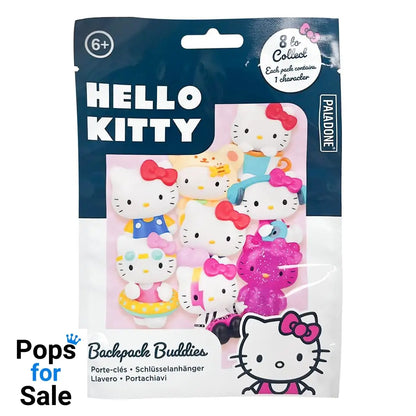 Sanrio Backpack Buddies Mystery Bags Hello Kitty Display (24)