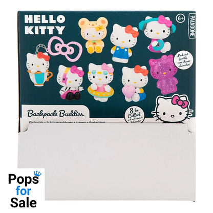 Sanrio Backpack Buddies Mystery Bags Hello Kitty Display (24) Keyrings