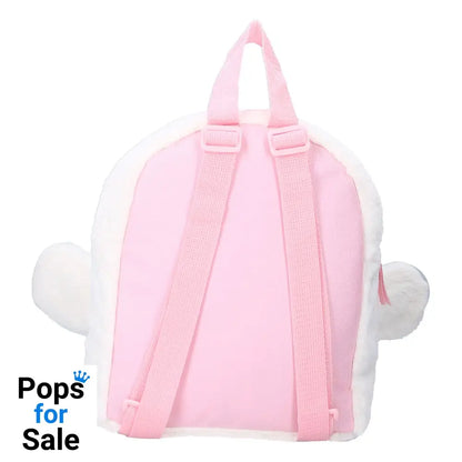 Sanrio Backpack Cinnamoroll Fluffy Festival White 26 cm