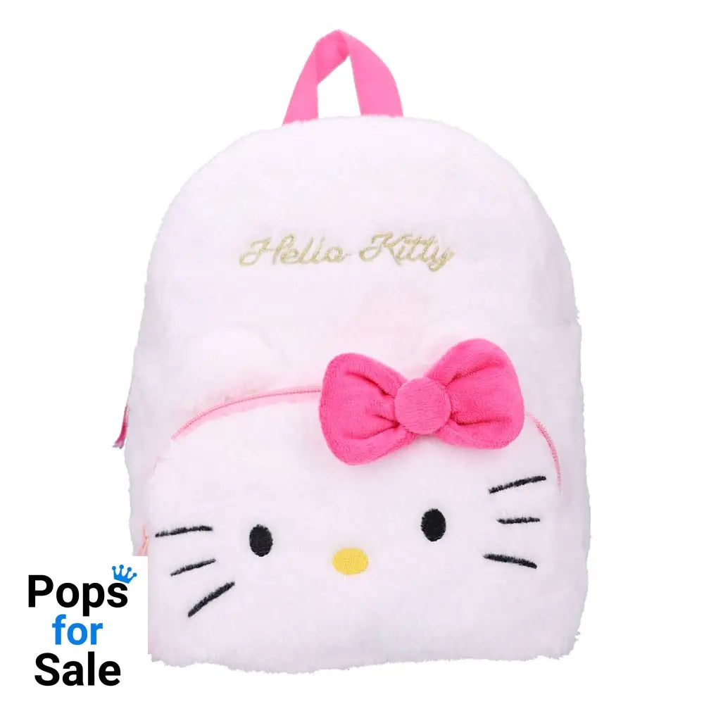 Sanrio Backpack Hello Kitty Fluffy Festival