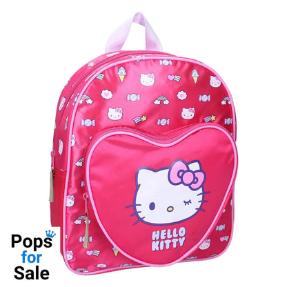 Sanrio Backpack Hello Kitty Follow The Rainbow Heart