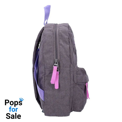 Sanrio Backpack Hello Kitty & Friends Have a Nice Day Grey