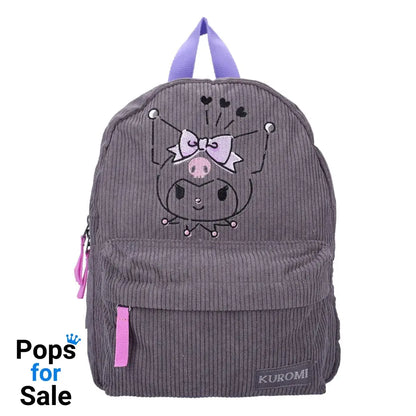 Sanrio Backpack Hello Kitty & Friends Have a Nice Day Grey