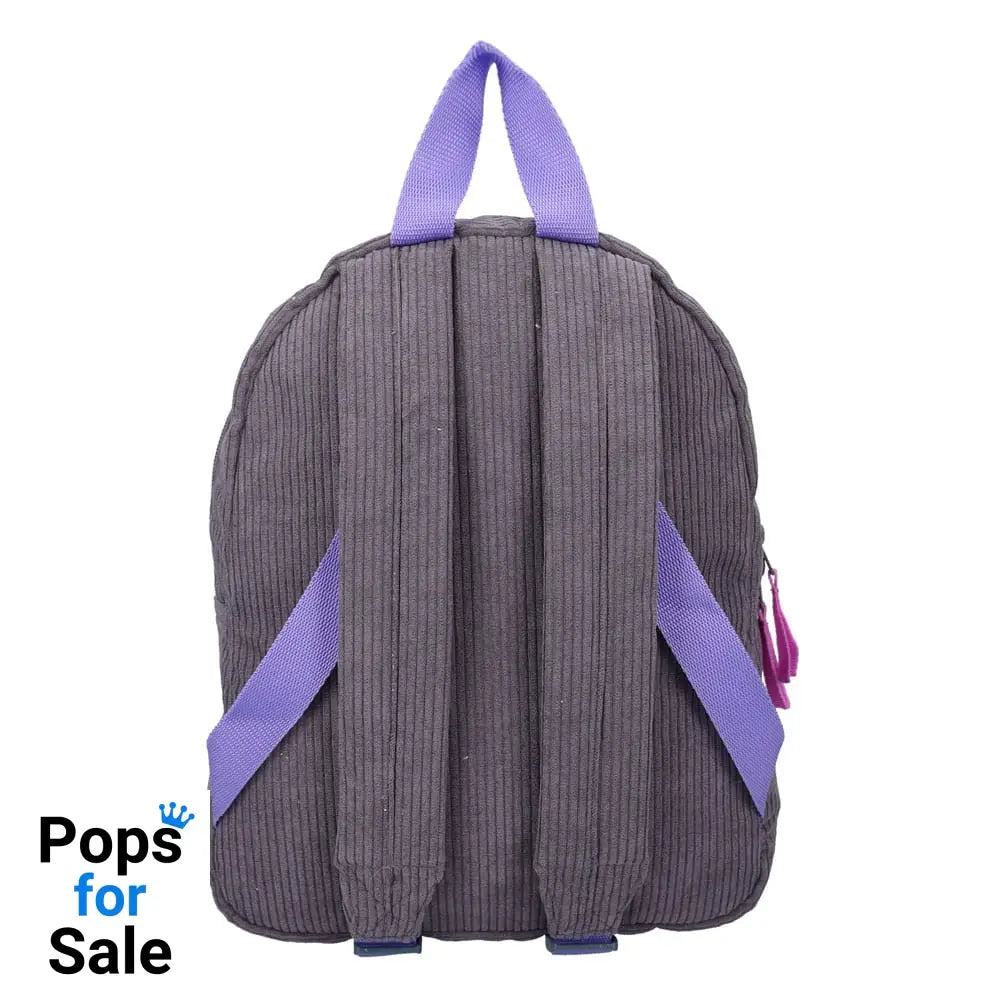 Sanrio Backpack Hello Kitty & Friends Have a Nice Day Grey Bags