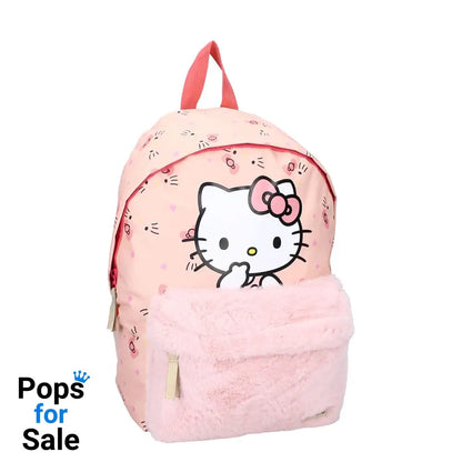 Sanrio Backpack Hello Kitty Furry Fantasy Bags