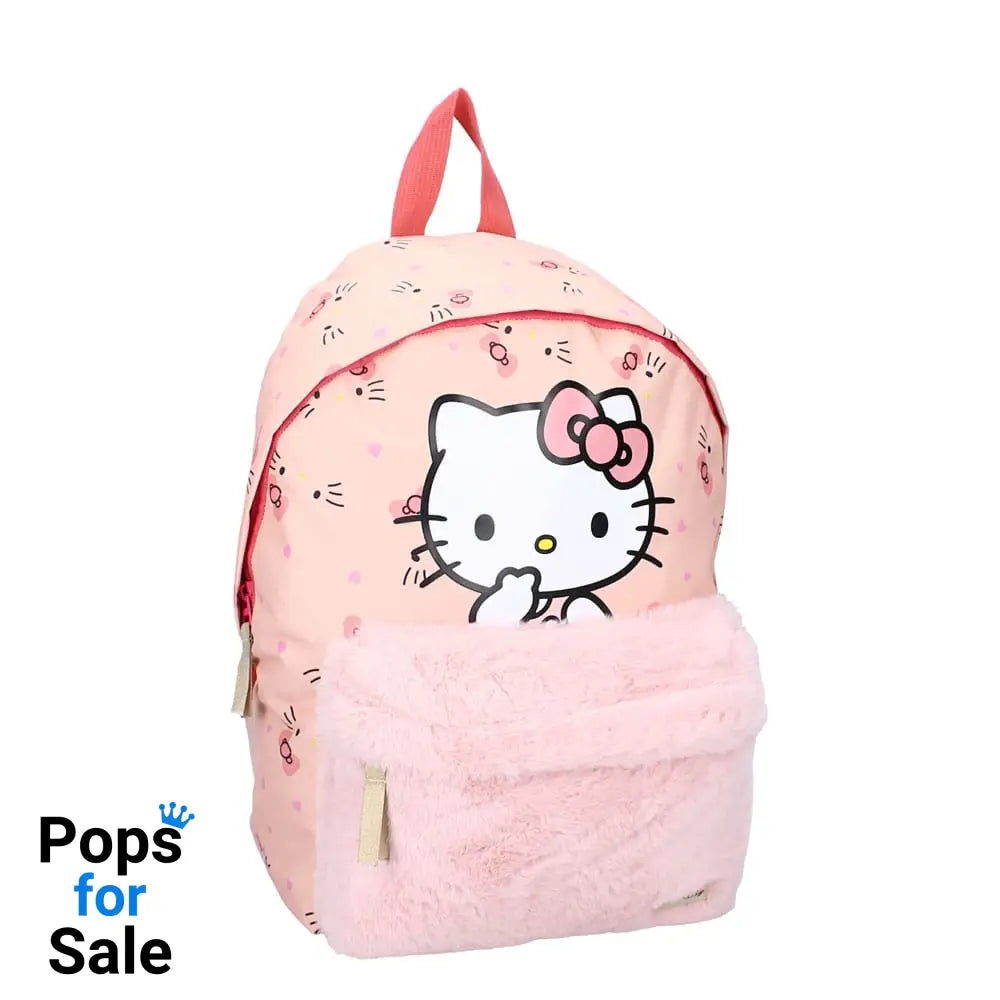 Sanrio Backpack Hello Kitty Furry Fantasy