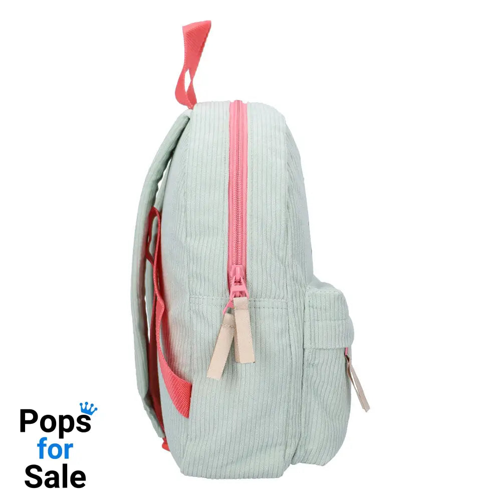 Sanrio Backpack Hello Kitty Have a Nice Day Green