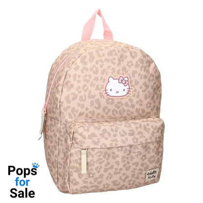 Sanrio Backpack Hello Kitty Leopard And Laughter 36 cm