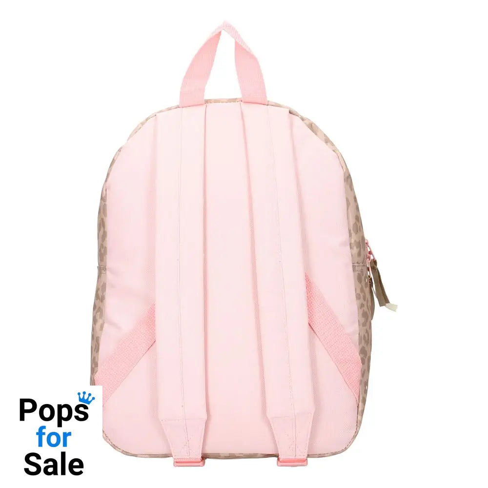 Sanrio Backpack Hello Kitty Leopard And Laughter 36 cm