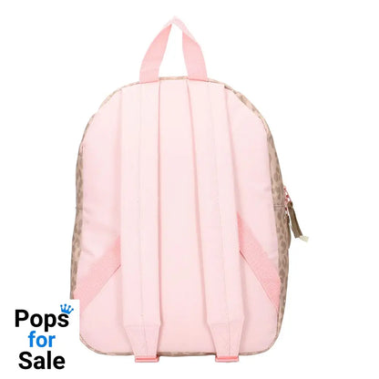 Sanrio Backpack Hello Kitty Leopard And Laughter 36 cm