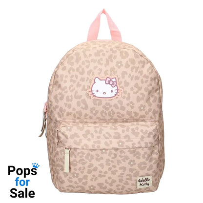 Sanrio Backpack Hello Kitty Leopard And Laughter 36 cm