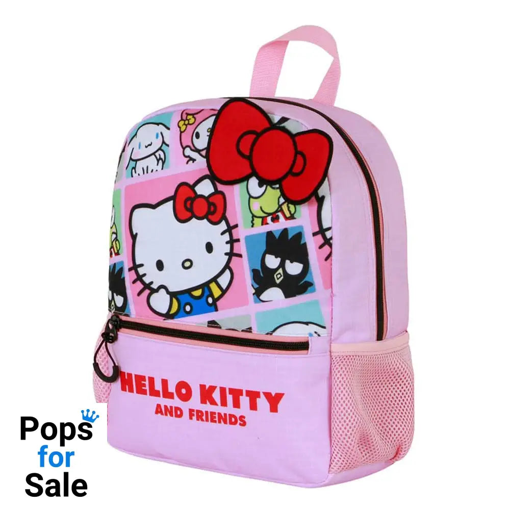 Sanrio Backpack Hello Kitty Panels Sweet