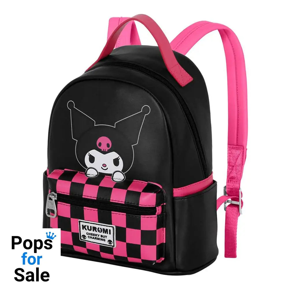 Sanrio Backpack Kuromi Chess Small